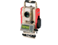 日本賓得R-202DN系列全站儀(停產)