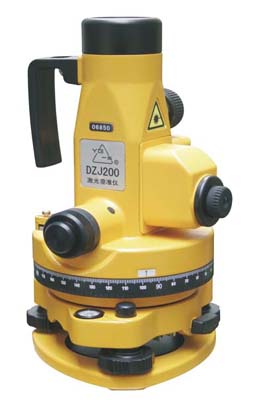 蘇一光DZJ200激光垂準儀 蘇一光DZJ200激光垂準儀