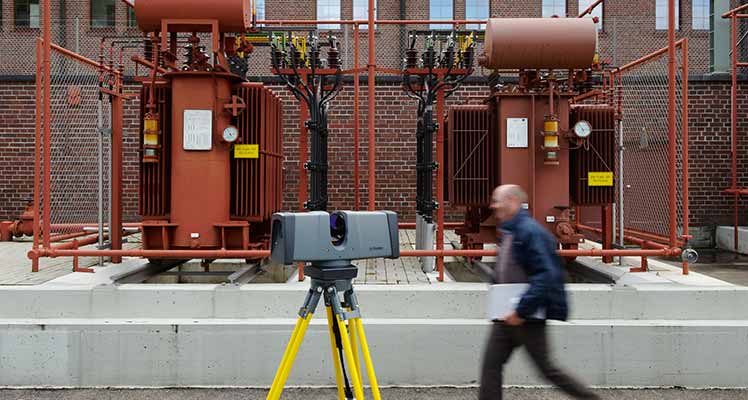 Trimble  FX高精度三維激光掃描儀 Trimble  FX高精度三維激光掃描儀