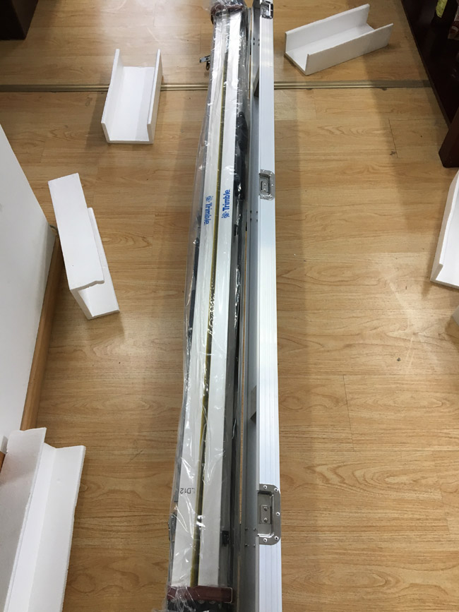 天寶銦鋼條碼尺 天寶銦鋼條碼尺