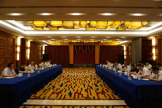 國家測繪地理信息局庫熱西調(diào)研四川測繪地理信息工作 國家測繪地理信息局庫熱西調(diào)研四川測繪地理信息工作