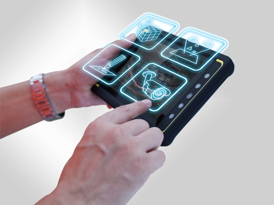 中海達(dá)QpadX5全強固平板GIS產(chǎn)品 中海達(dá)QpadX5全強固平板GIS產(chǎn)品