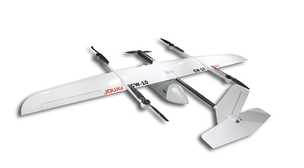 CW-10垂直起降固定翼無人機 CW-10垂直起降固定翼無人機