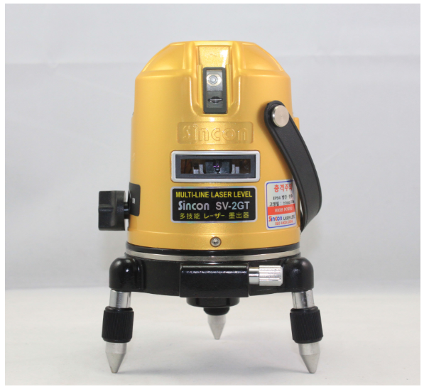 新坤SV-2GT自動安平激光標(biāo)線儀(綠光)1 新坤SV-2GT自動安平激光標(biāo)線儀(綠光)1