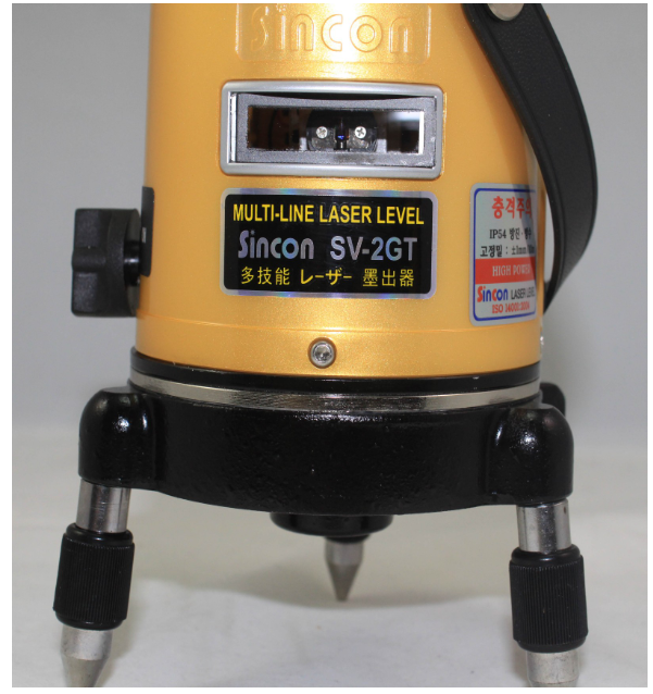 新坤SV-2GT自動安平激光標(biāo)線儀(綠光)2 新坤SV-2GT自動安平激光標(biāo)線儀(綠光)2