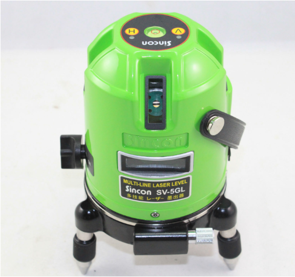 新坤SV-5GL自動安平激光標線儀(藍光)3 新坤SV-5GL自動安平激光標線儀(藍光)3