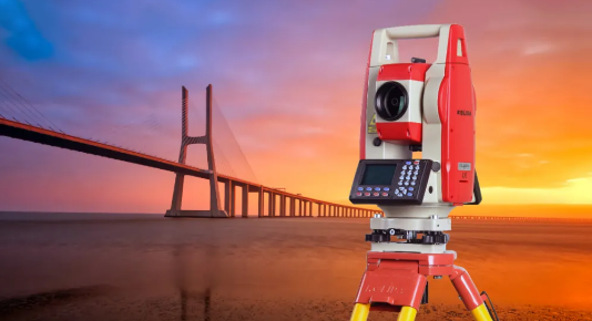 科力達(dá)新版KTS-442U全站儀一鍵測(cè)量，U盤藍(lán)牙體驗(yàn)大升級(jí)！