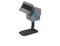 武漢中觀(guān)RigelSLAM大空間手持激光3D掃描儀