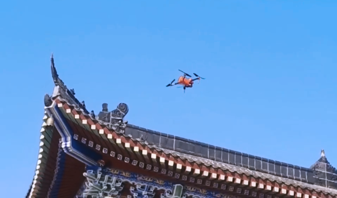 千巡翼X1,千尋位置無人機(jī)傾斜攝影技術(shù)星地一體